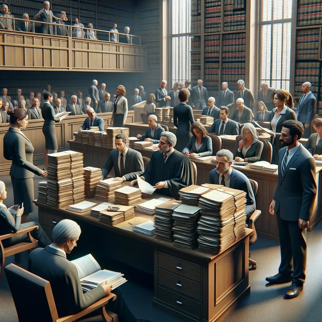 How to Implement Efficient Case Management Backlogged Systems?