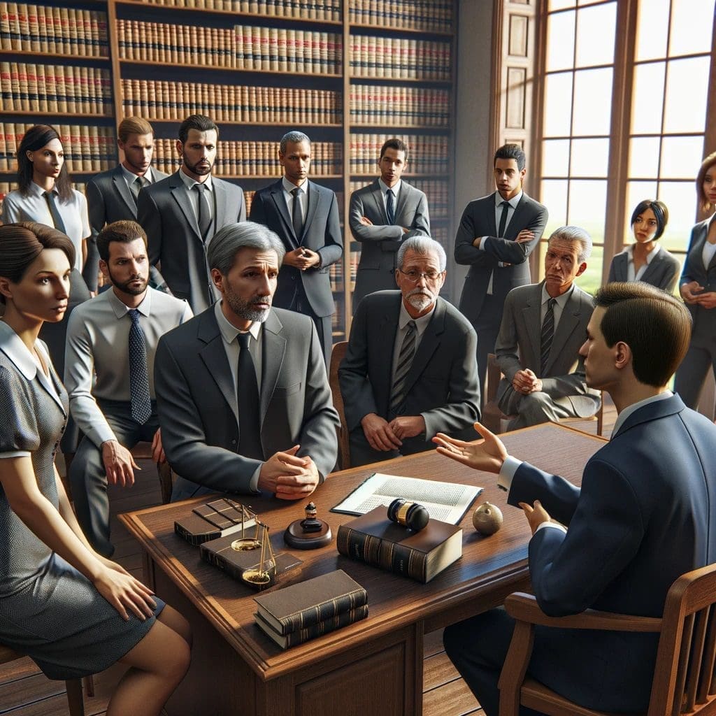 Exploring the Complexities of Bail Forfeiture with Legal Experts