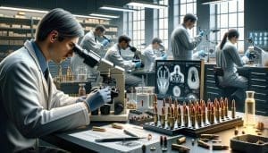 Forensic Ballistics: Deciphering Crimes in the Legal Arena
