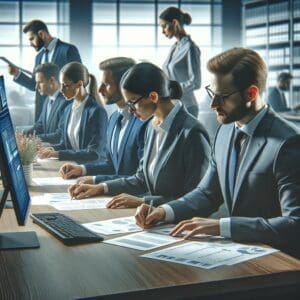 Bank Examiners: Ensuring Stability and Integrity in the Financial Sector