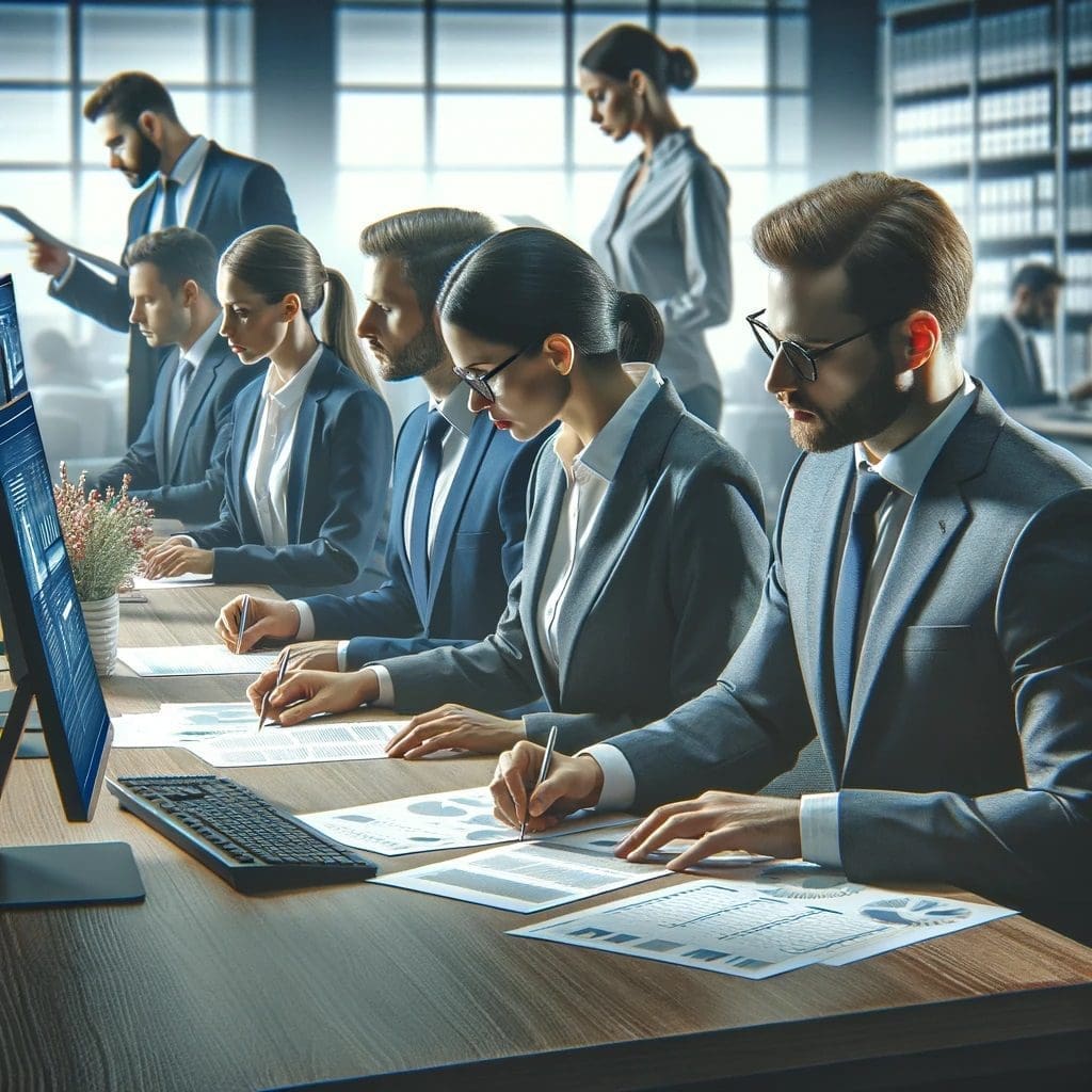 Behind the Scenes: Bank Examiners Upholding Banking Regulations