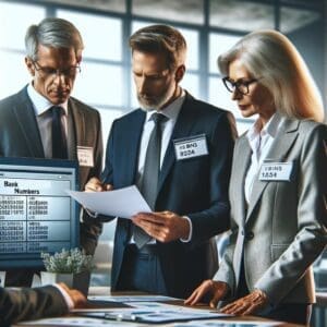 Bank Identification Numbers: Vital Tool in Financial Security & Compliance