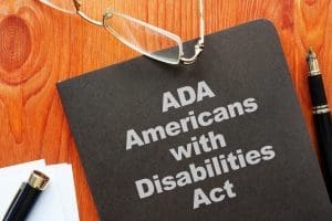 A Giant Leap for ADA?