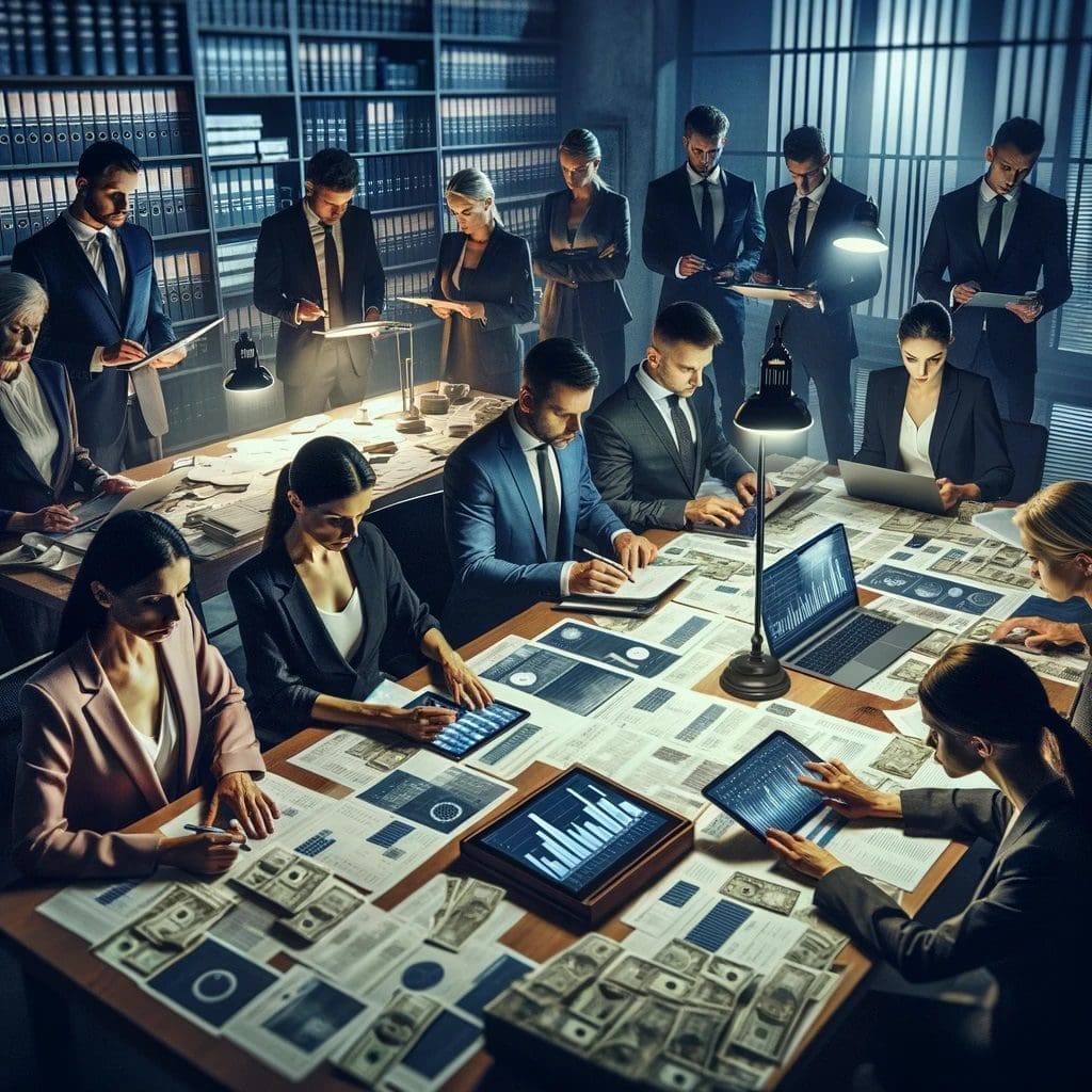 Deciphering Legal Puzzles: The Crucial Role of Bank Statements in Law