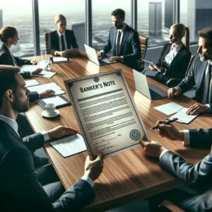 Banker’s Notes Unveiled: Legal and Financial Insights for Professionals