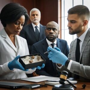 Navigating the Intricacies of Admissible Evidence in Legal Proceedings