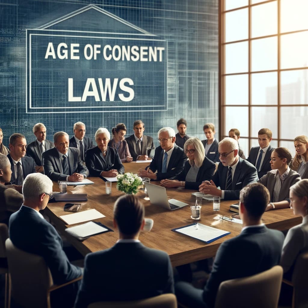 Understanding Age of Consent Laws: A Comprehensive Legal Insight