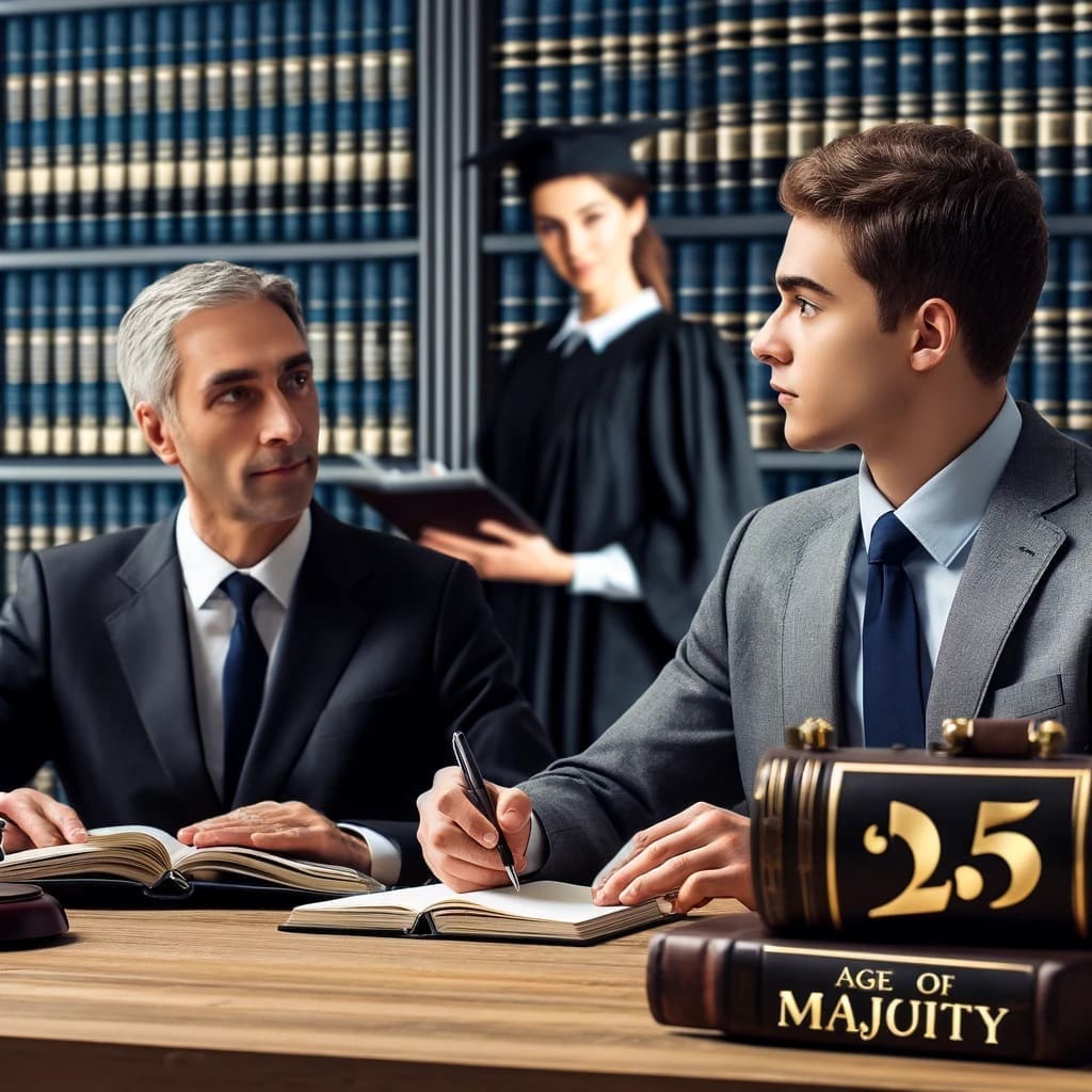 The Legal Significance of Reaching the Age of Majority