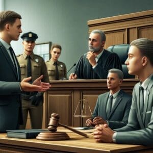 Navigating the Legal Waters: A Deep Dive into the Arraignment Process