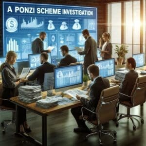 Understanding Ponzi Schemes: Legal Insights and Consequences Explained Clearly