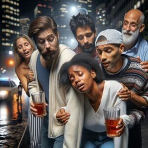 Understanding Public Intoxication Laws: A Comprehensive Guide