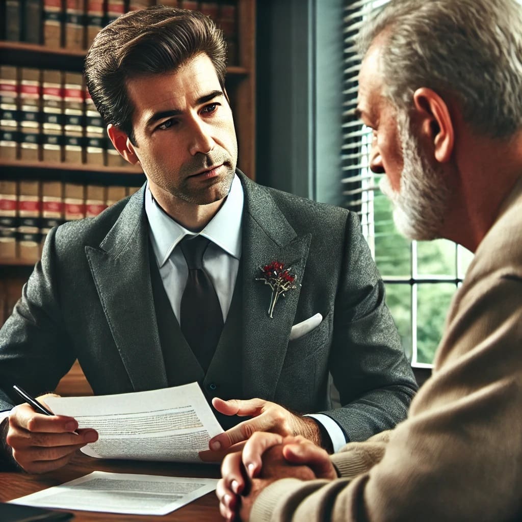 What is the Main Practice Area of an Attorney Near Me?