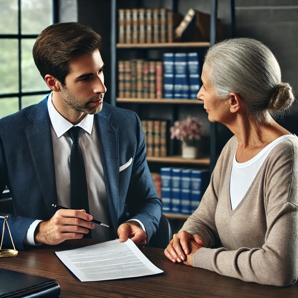 How Will My Divorce Lawyer Keep Me Updated on Case Developments?