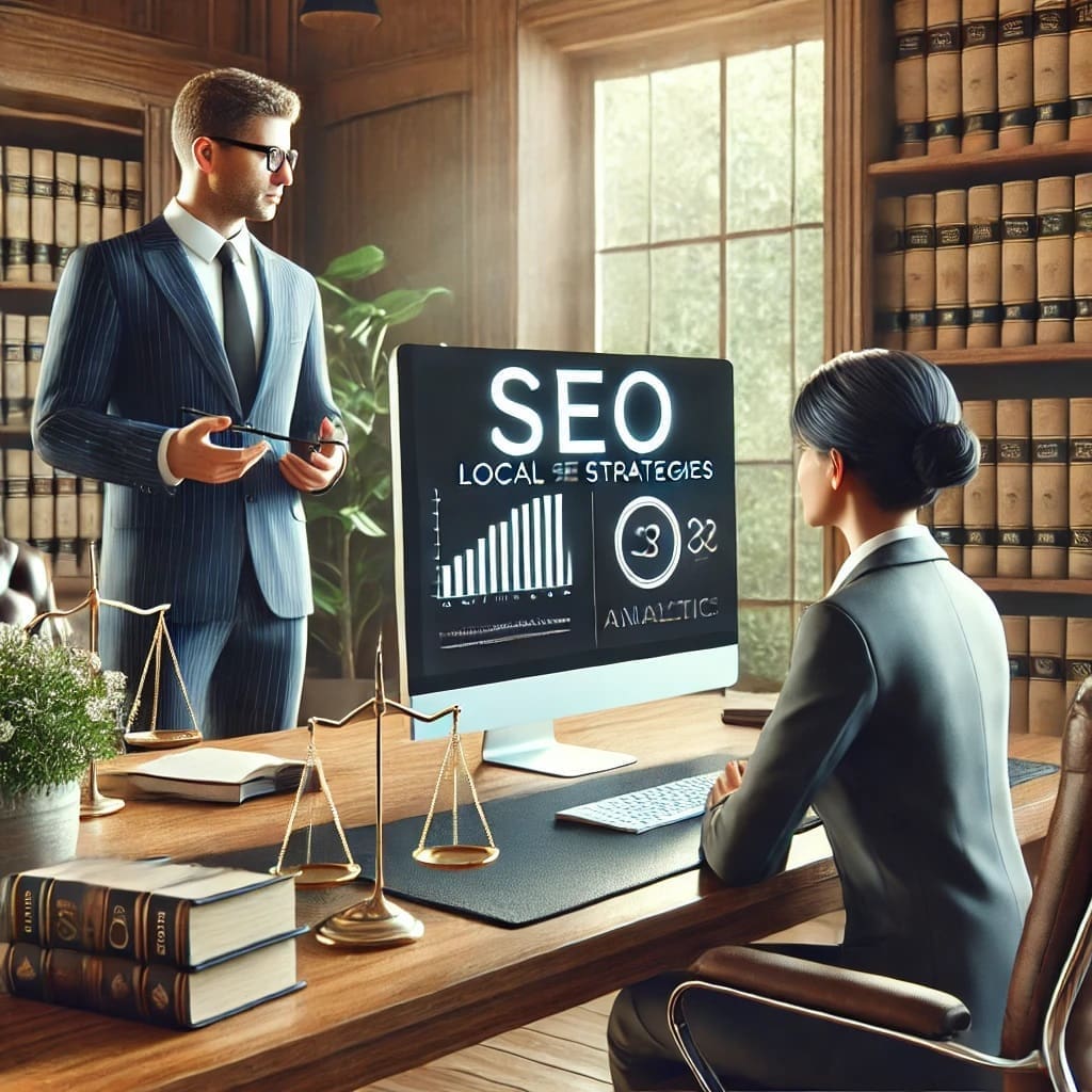 How Can Local SEO Benefit My Law Firm’s Online Presence?
