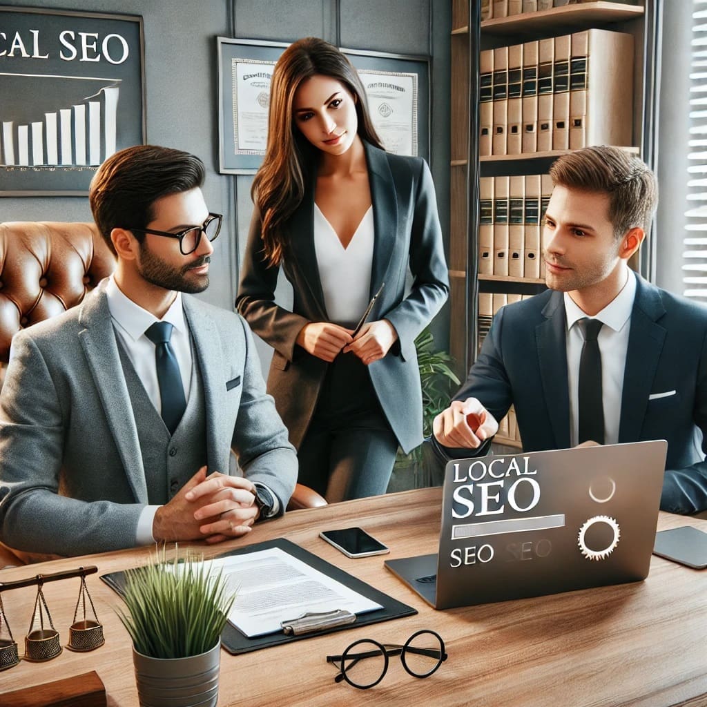 What Makes Your Law Firm Win Local Search Results