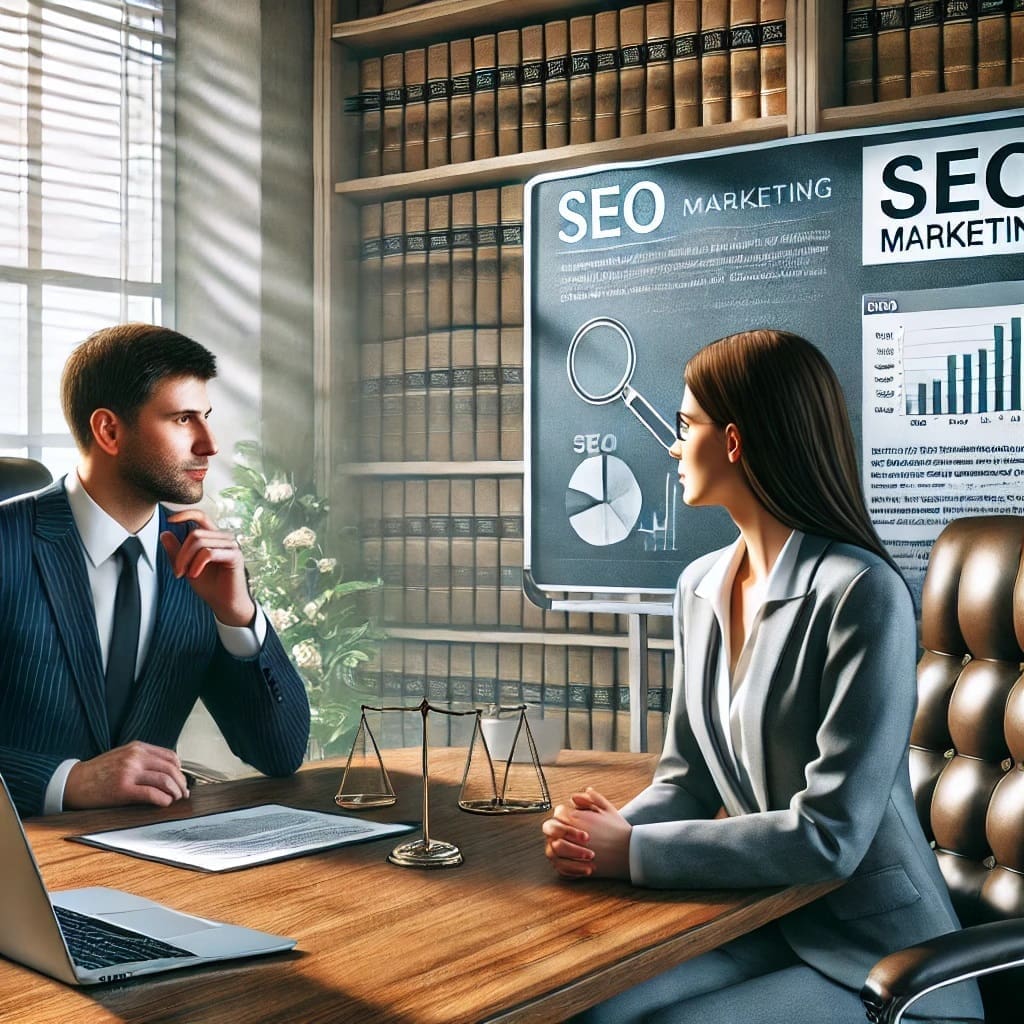 What SEO Can Do for Your Law Practice Growth