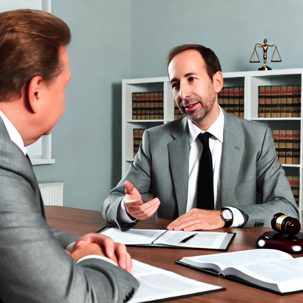 How to Prepare for Your First Meeting With a Lawyer