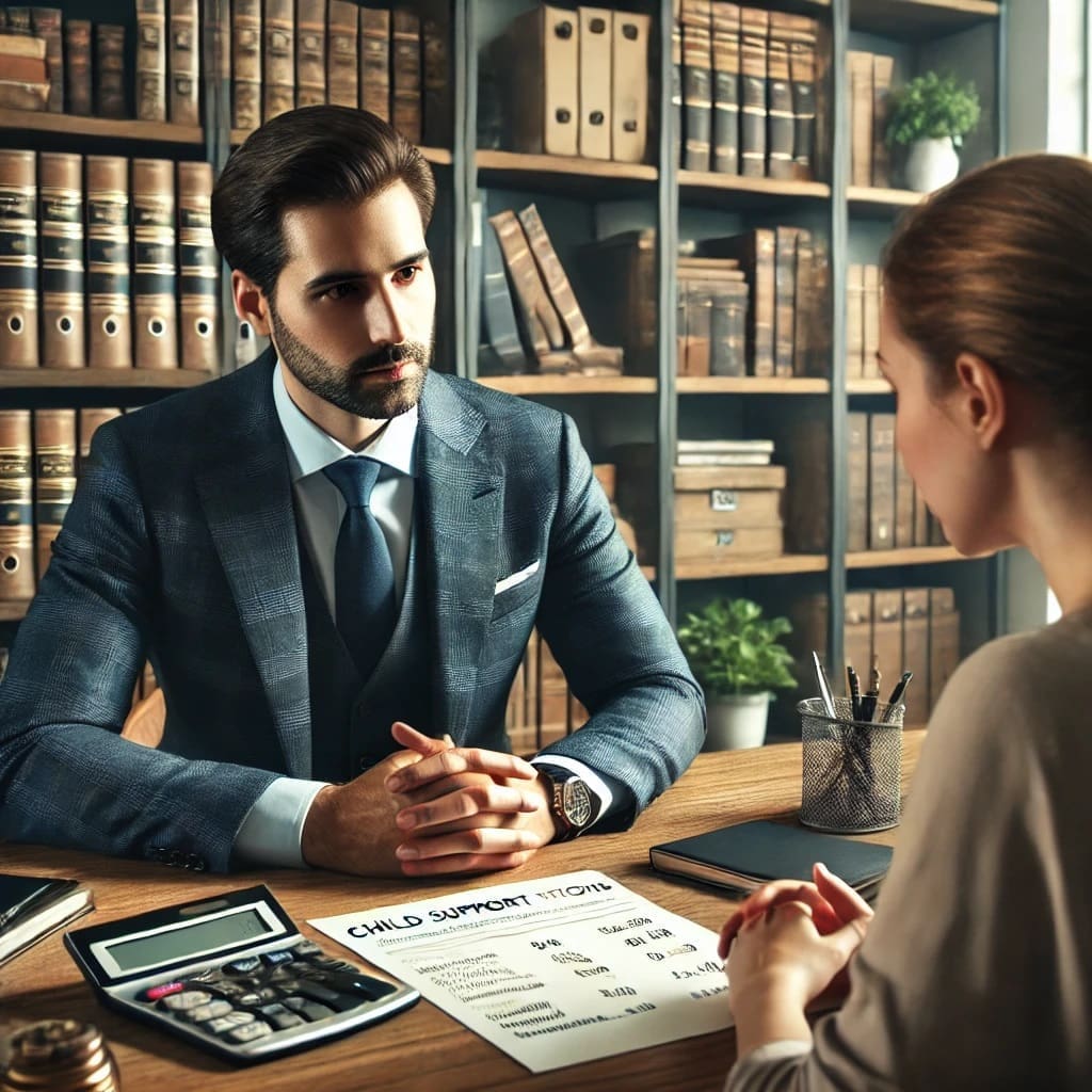 How to Modify Child Support Through Family Court
