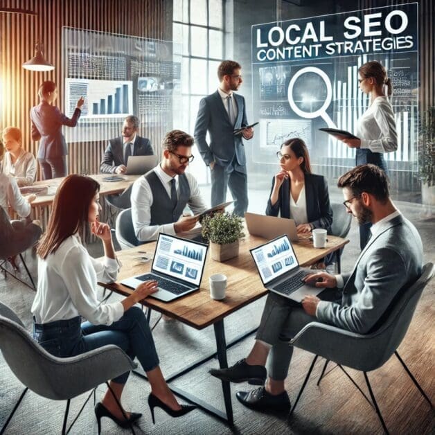 Dynamic Office Collaboration on Seo Content