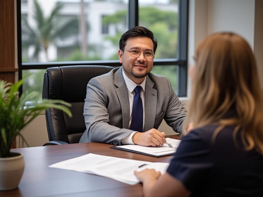 What Documents Should I Bring to the First Meeting with an Attorney Near Me in Honolulu, Hawaii?