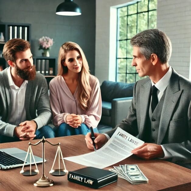 How to Get a Detailed Family Law Cost Breakdown