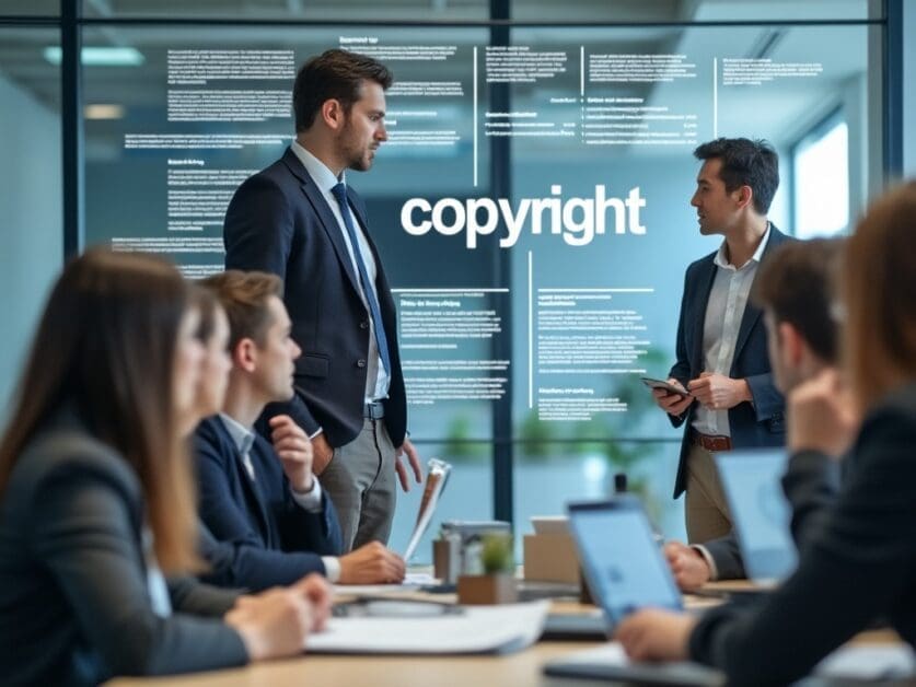How do I copyright my creative work?