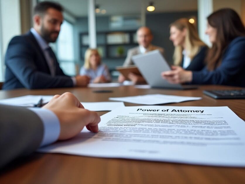 What is a Power of Attorney and Why Do I Need One?