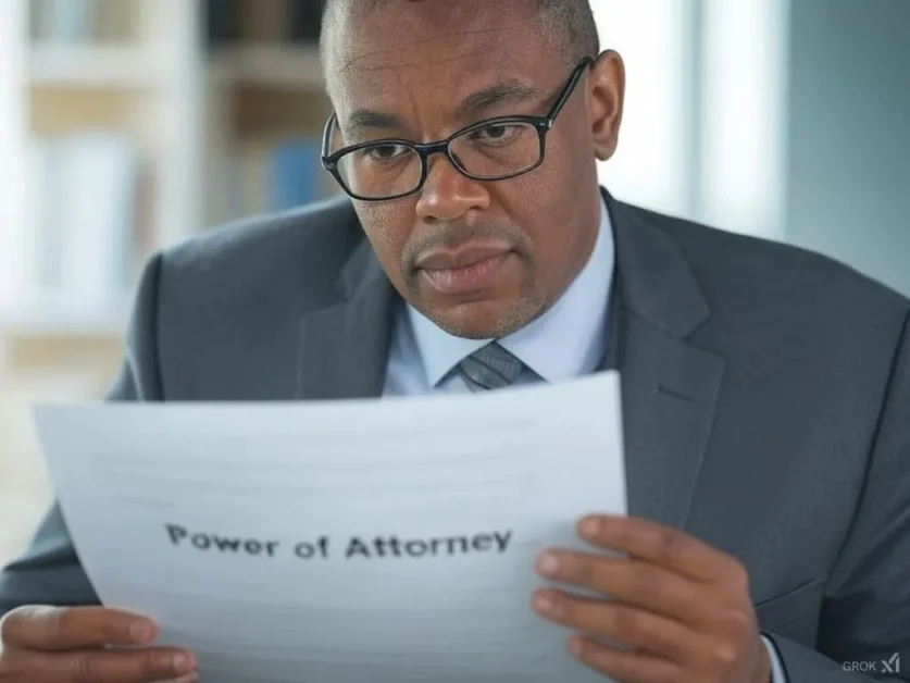 Power of Attorney: Legal Authority and Responsibilities Explained