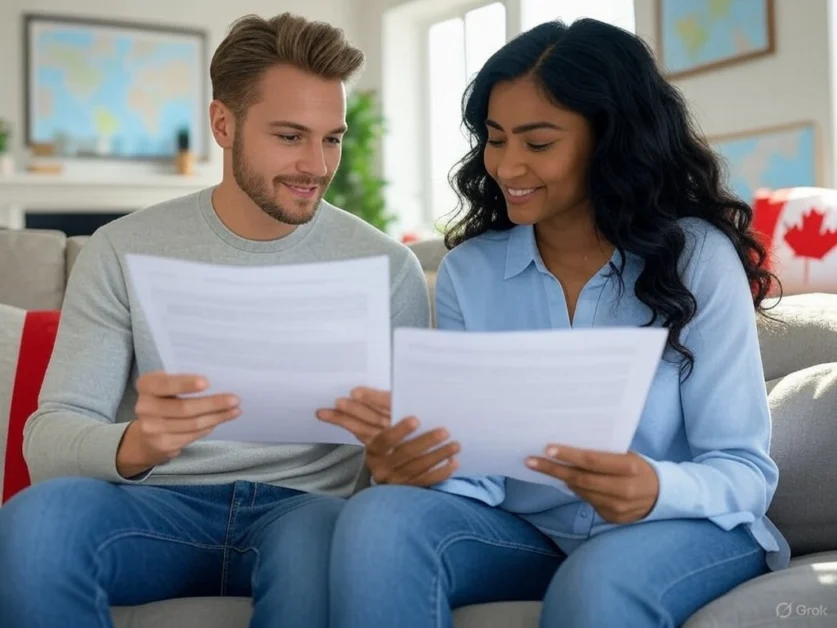 How to Get a Canadian Permanent Residency for Your Spouse: Marriage-Based Immigration Guide for Canadian Citizens