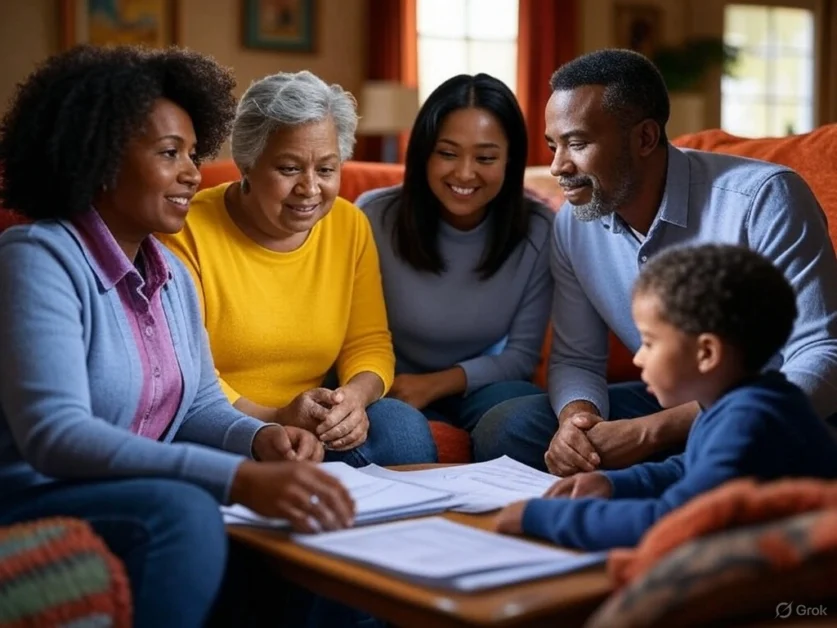 Texas Child Custody Guidelines Explained