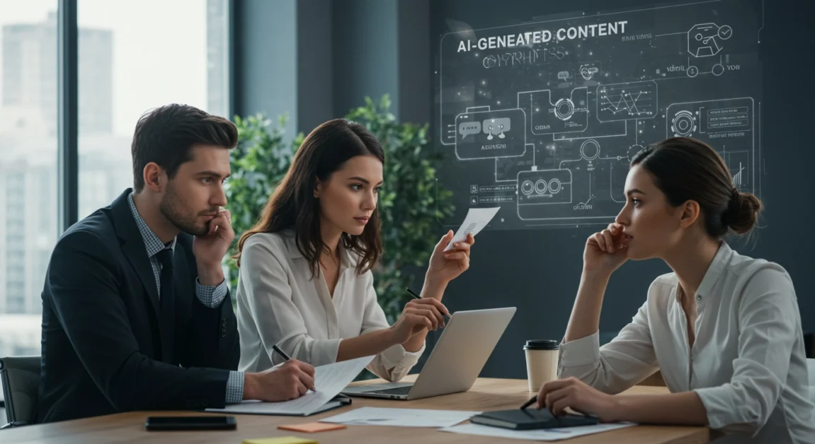 AI-Generated Content Copyright: Current Laws and Future Implications
