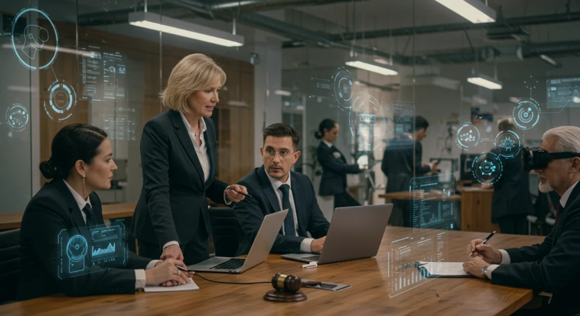 How a Divorce Lawyer Navigates Legal Tech Trends in 2025