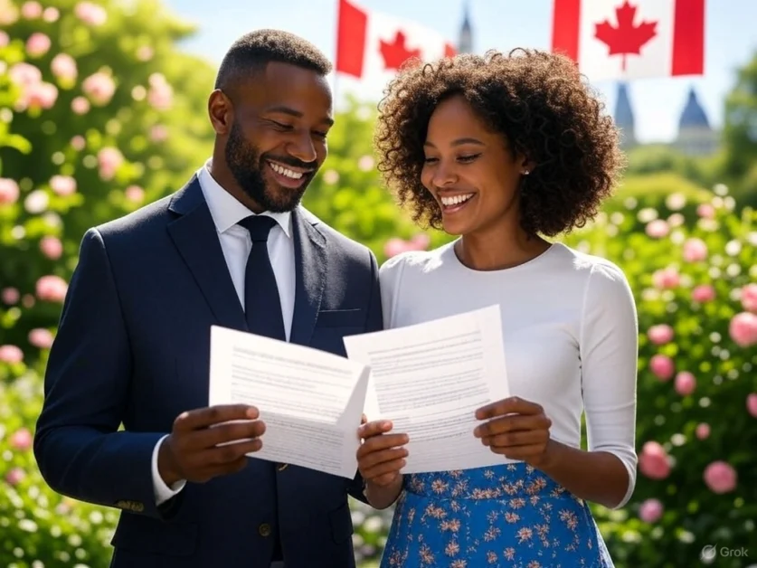 Marrying a Citizen of Canada? How to Get a Green Card for Your New Spouse