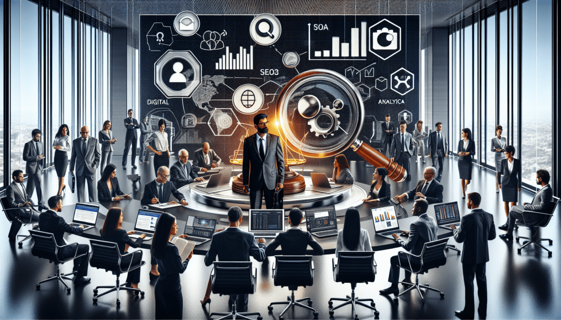 Law Firm Marketing: 5 Digital Strategies That Work