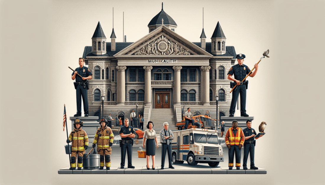 Municipal Law Guide: Authority, Powers & Key Functions