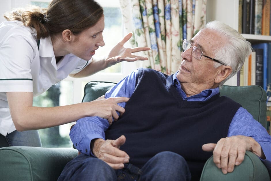 Warning Signs of Nursing Home Abuse Families Should Know