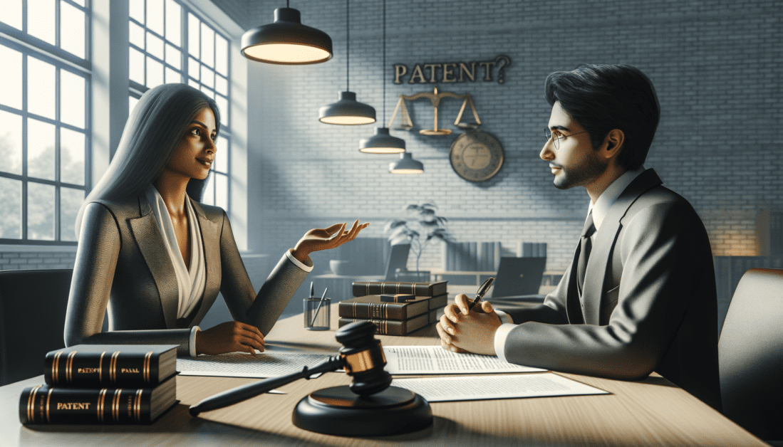 What is a patent?