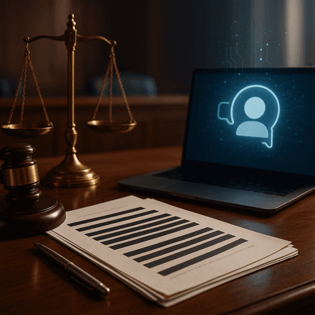I Sued an AI Chatbot. Here’s Everything That Happened Next.