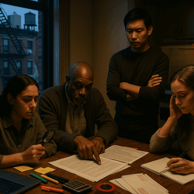 The New York Rent Stabilization Law That Every Tenant Is Misreading