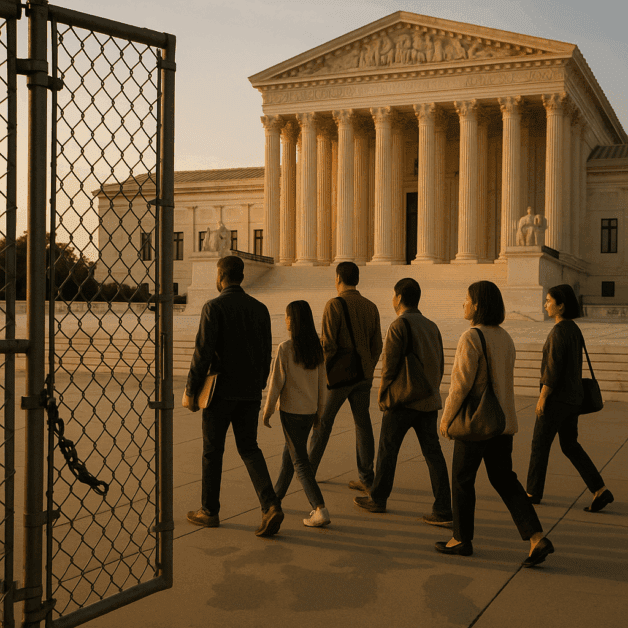 The Supreme Court Just Limited State Power Over Immigrants — Here’s the Ruling
