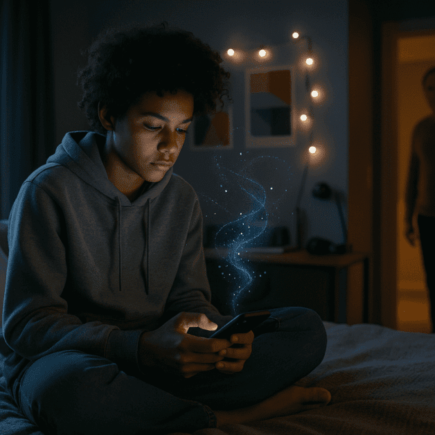 Parents, Read This Before Your Teen Starts Talking to a Companion AI Tonight