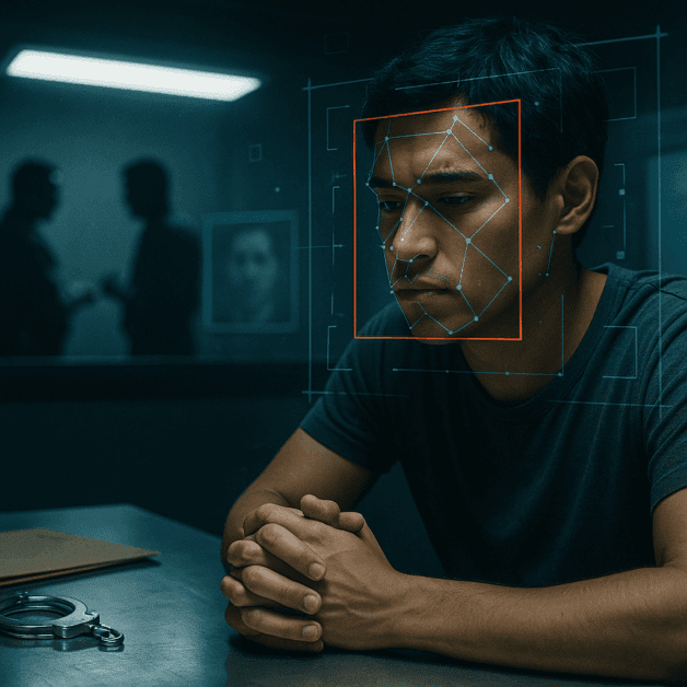This Is What Happens When AI Wrongly Accuses You of a Crime