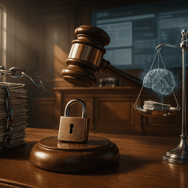The OpenAI vs. NYT Verdict Will Decide If Every News Article Is Now Free