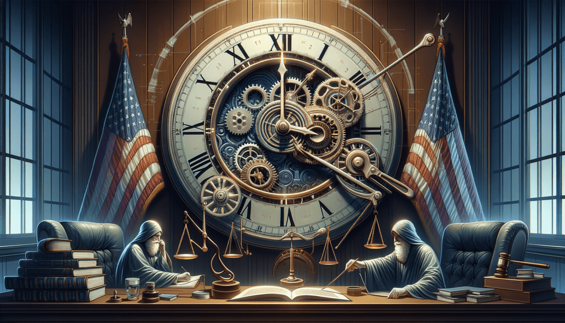 Federal Time Calculator Case Timeline – What to Expect