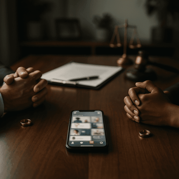 The Social Media Clause Every Divorce Decree Now Includes