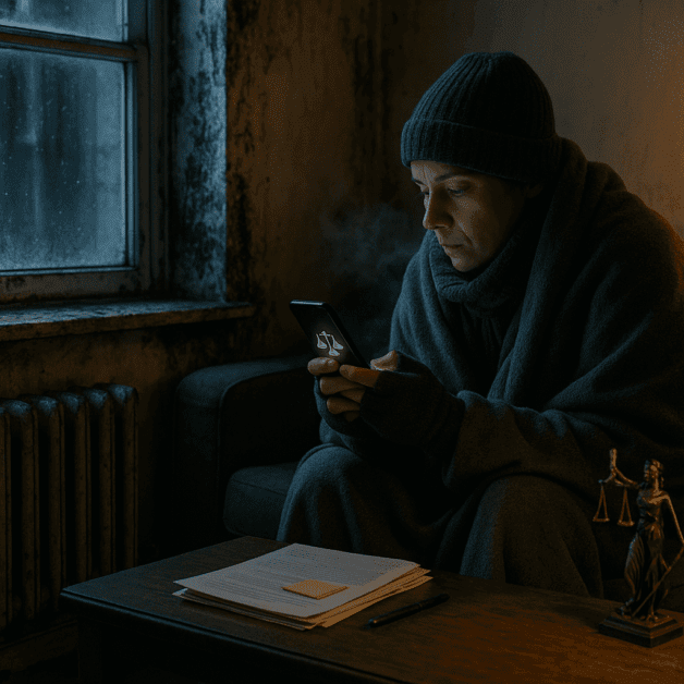 Tenant rights against mold and pest issues