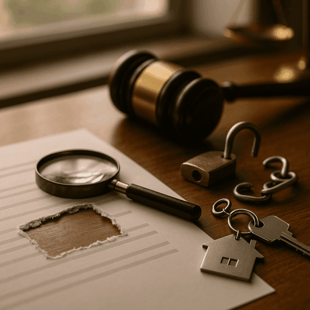 Why Your Lease’s Arbitration Clause May Be Completely Unenforceable