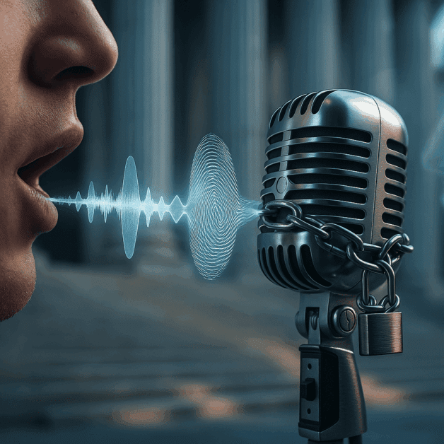 The Supreme Court Case That Will Decide If Your Voice Belongs to You