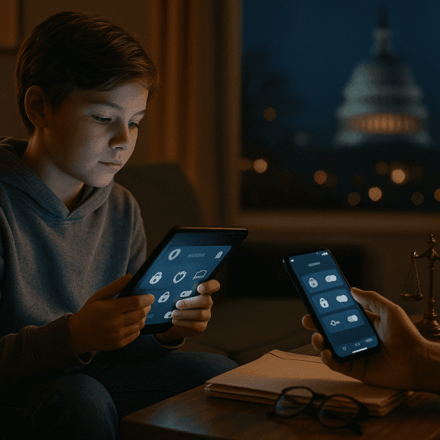 The Federal Kids’ Online Safety Act – What Actually Made It Into the Final Bill