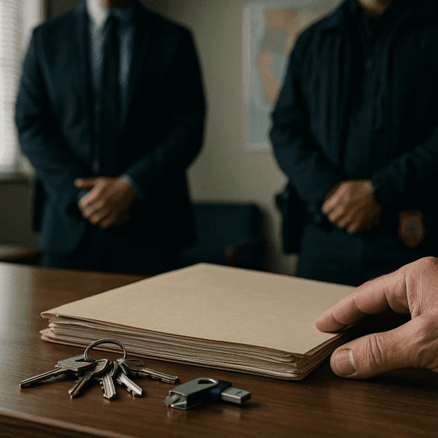 Your Landlord Just Gave Your Info to ICE — Is That Legal in Your State?